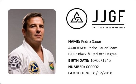 Jiu Jitsu Global Federation  Jiu Jitsu Global Federation